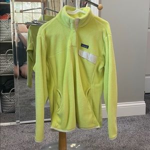 Patagonia quarter zip